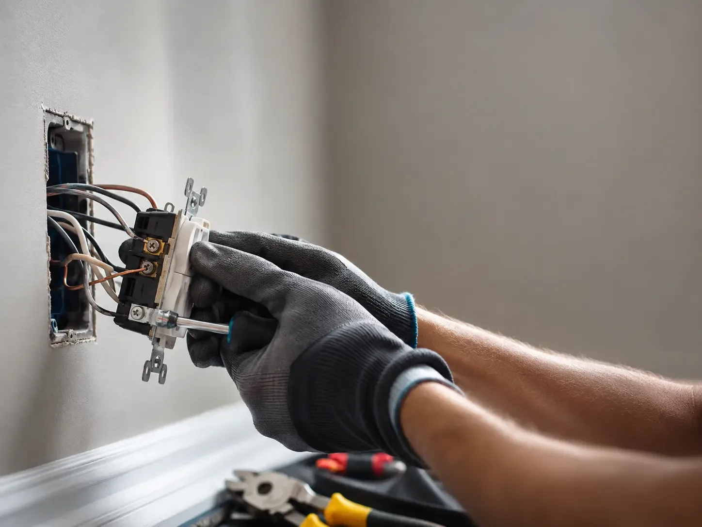 Why choose Whole Home Rewiring in Omaha, NE